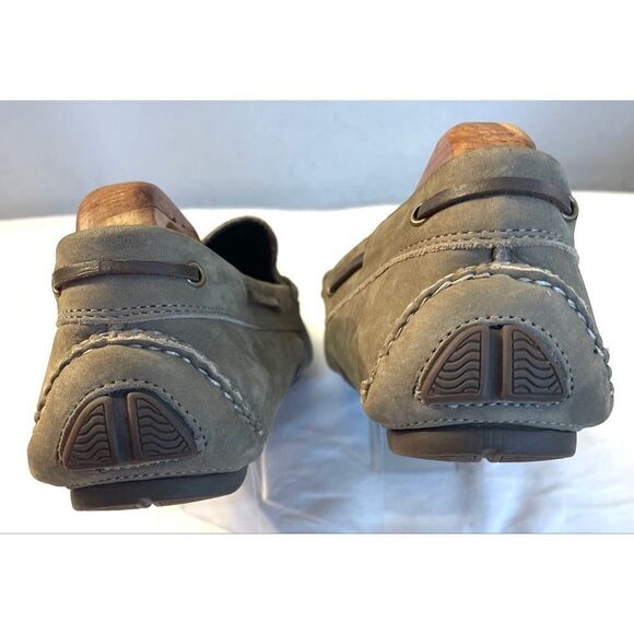 Johnston & Murphy Gray Loafers main image 8